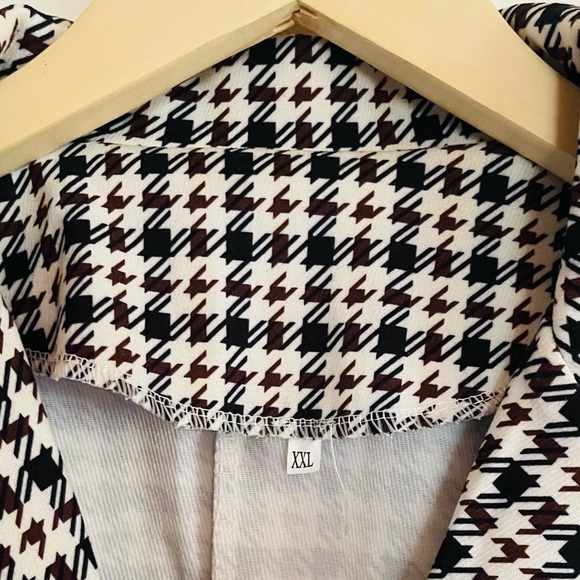 Multicolored Blazer. Size L - Picture 13 of 13